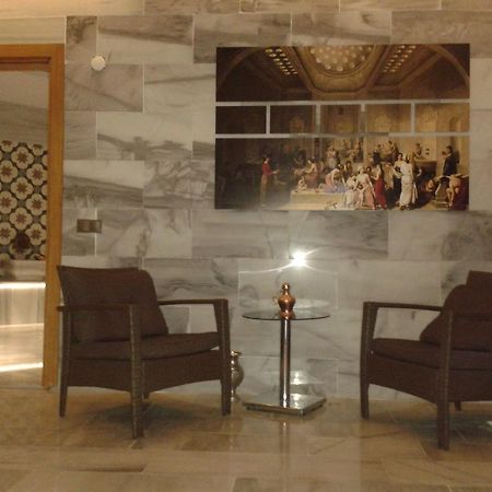 Aurum Trabzon Hotel ภายนอก รูปภาพ