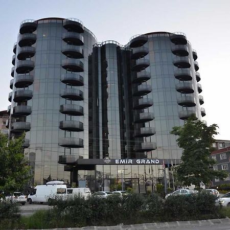 Aurum Trabzon Hotel ภายนอก รูปภาพ