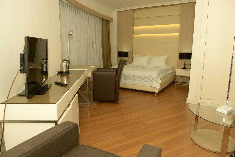 Aurum Trabzon Hotel ภายนอก รูปภาพ