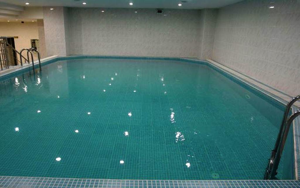 Aurum Trabzon Hotel ภายนอก รูปภาพ