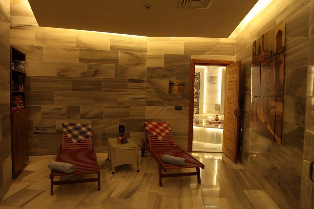 Aurum Trabzon Hotel ภายนอก รูปภาพ