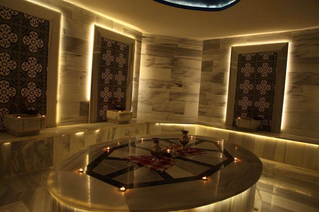 Aurum Trabzon Hotel ภายนอก รูปภาพ