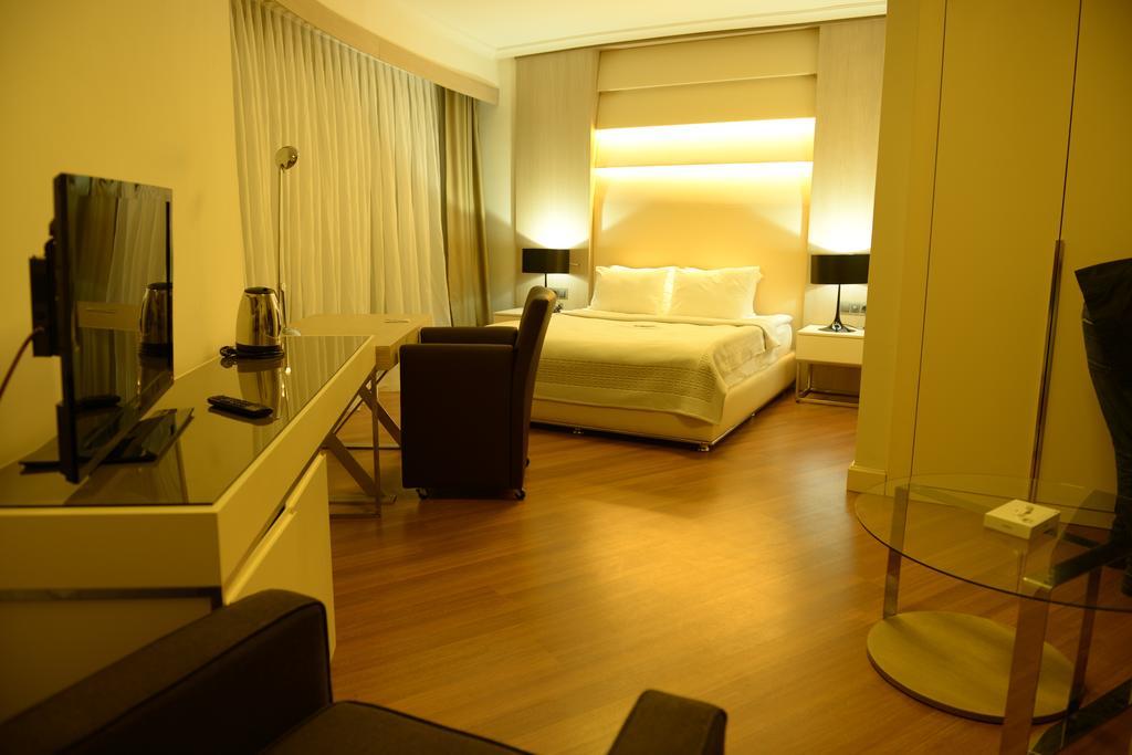 Aurum Trabzon Hotel ห้อง รูปภาพ