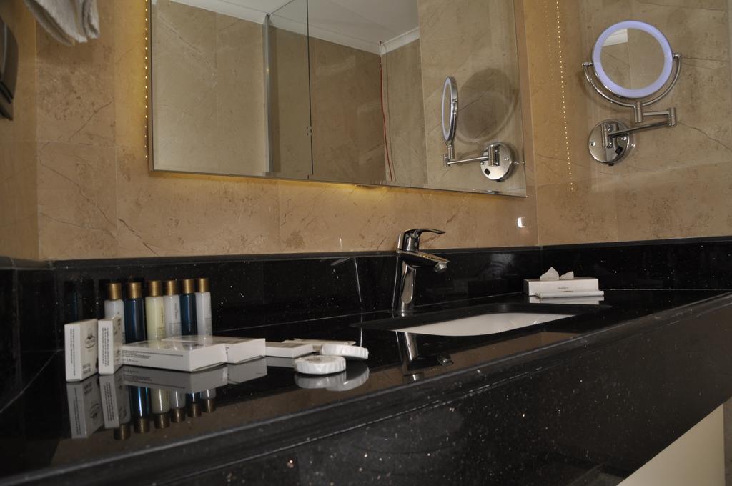 Aurum Trabzon Hotel ห้อง รูปภาพ