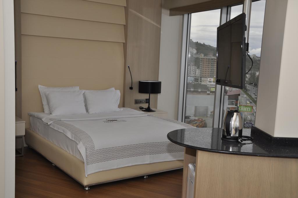 Aurum Trabzon Hotel ภายนอก รูปภาพ