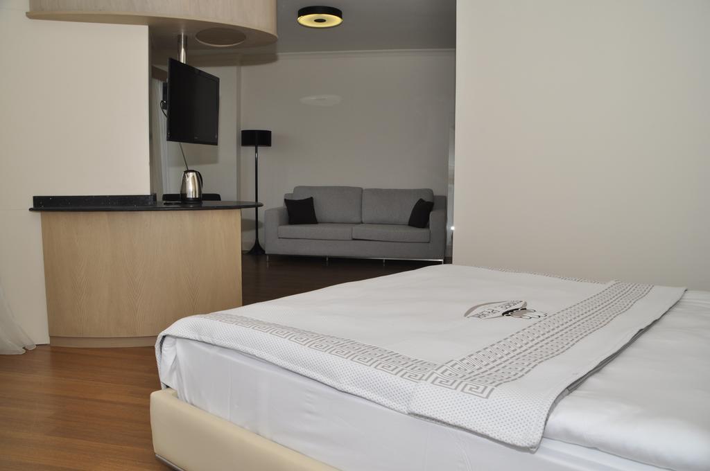 Aurum Trabzon Hotel ภายนอก รูปภาพ