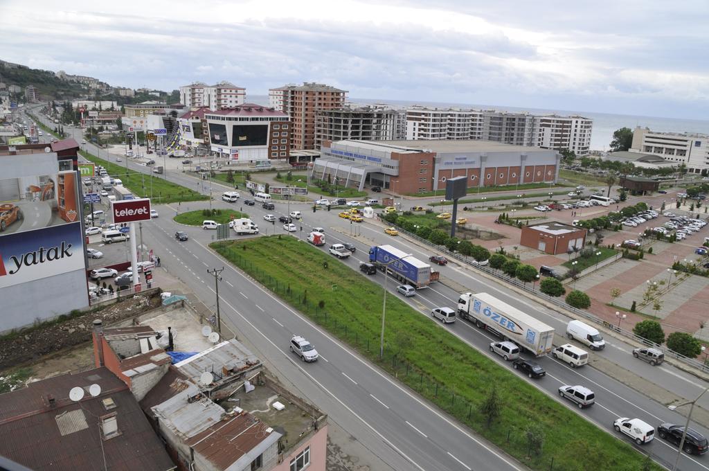 Aurum Trabzon Hotel ภายนอก รูปภาพ