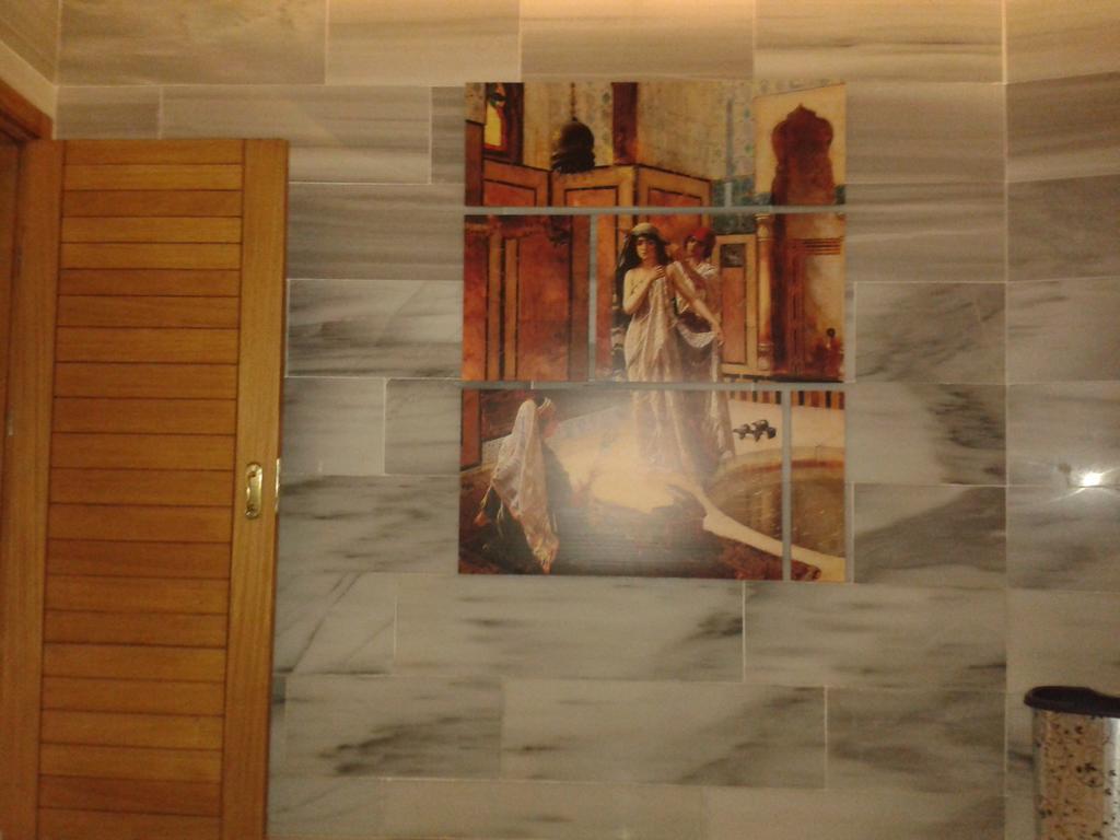 Aurum Trabzon Hotel ภายนอก รูปภาพ