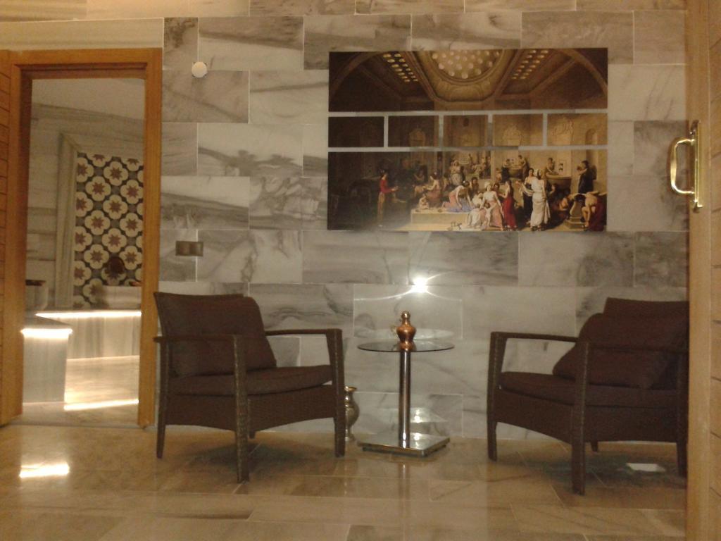 Aurum Trabzon Hotel ภายนอก รูปภาพ