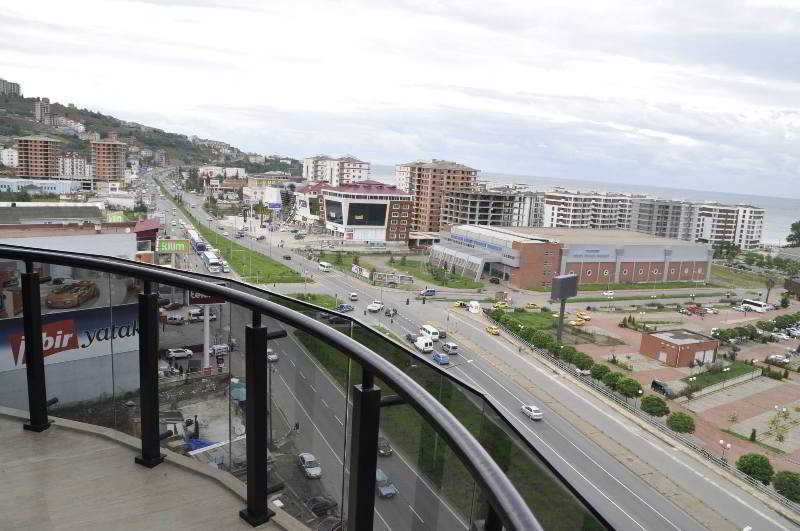 Aurum Trabzon Hotel ภายนอก รูปภาพ