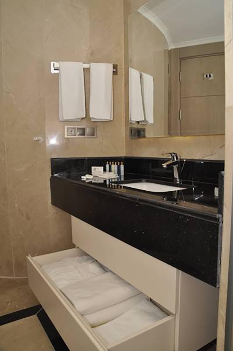 Aurum Trabzon Hotel ภายนอก รูปภาพ