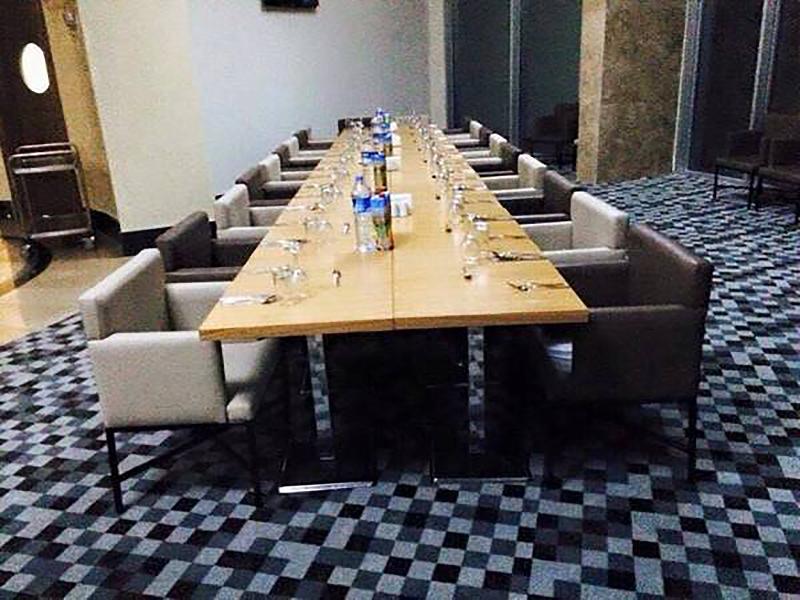 Aurum Trabzon Hotel ภายนอก รูปภาพ
