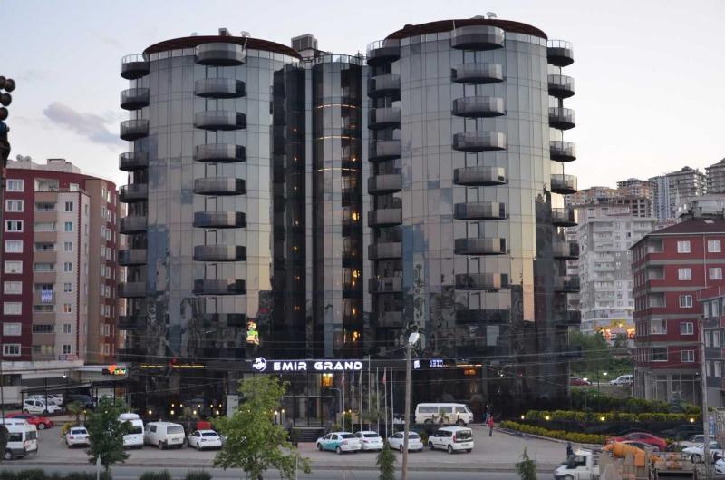 Aurum Trabzon Hotel ภายนอก รูปภาพ